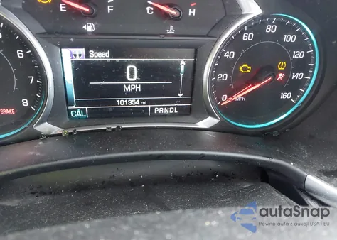 2018 Chevrolet Equinox Lt z USA, uszkodzony, nr VIN 2GNAXJEVXJ6308948